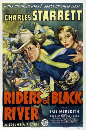 Всадники чёрной реки (фильм 1939)