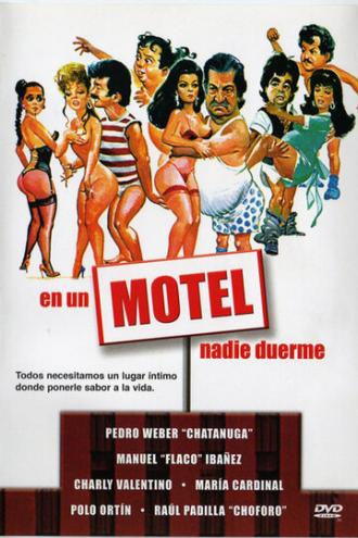 En un motel nadie duerme (фильм 1989)