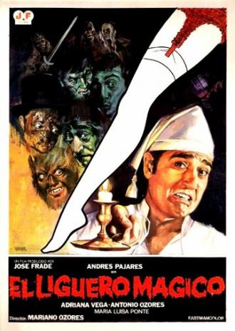 El liguero mágico (фильм 1980)