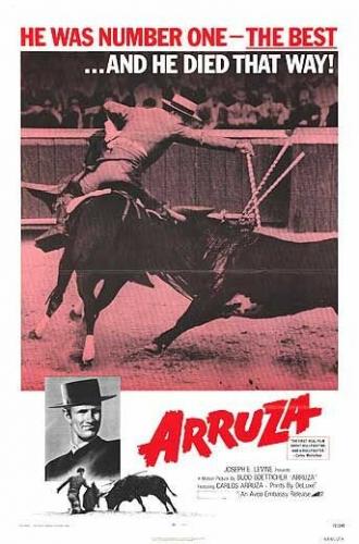 Arruza (фильм 1972)