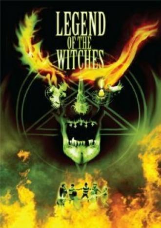 Legend of the Witches (фильм 1970)