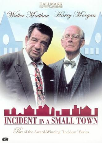 Инцидент в небольшом городке (фильм 1994)