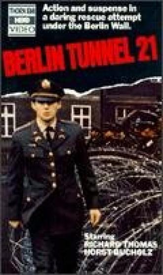Берлинский тоннель номер 21 (фильм 1981)