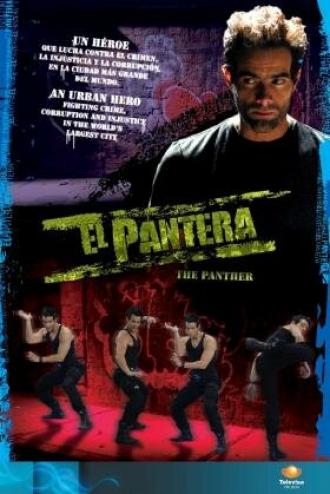 Пантера (сериал 2007)