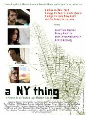 Приключение жительницы Нью-Йорка (фильм 2009)