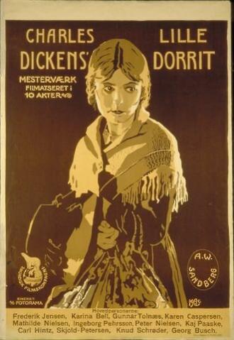 Крошка Доррит (фильм 1924)
