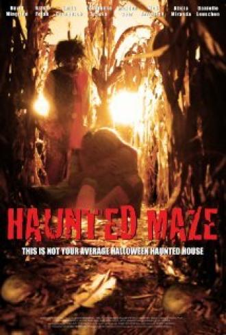 Haunted Maze (фильм 2013)