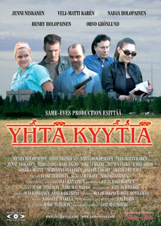 Yhtä Kyytiä (фильм 2011)