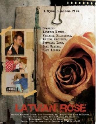 Latvian Rose (фильм 2010)