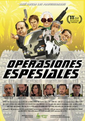 Operasiones espesiales (фильм 2014)