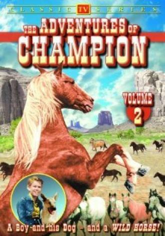 The Adventures of Champion (сериал 1955)