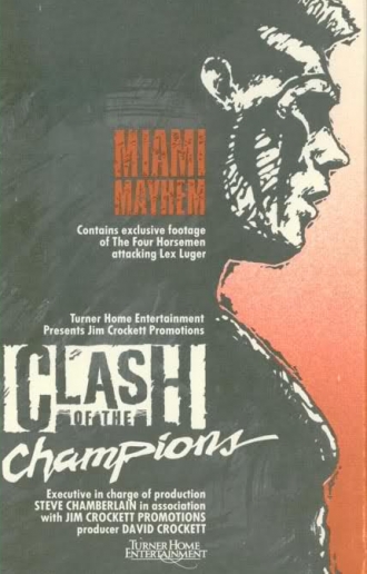 NWA Столкновение чемпионов 2 (фильм 1988)