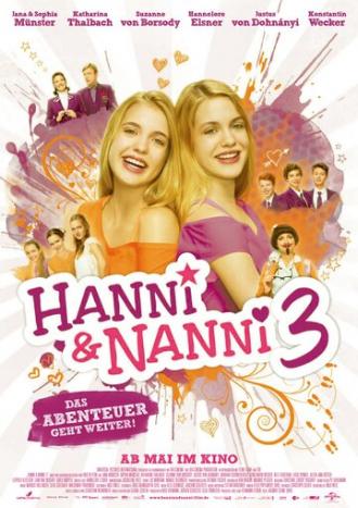 Ханни и Нанни 3 (фильм 2013)