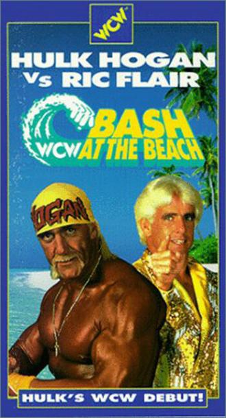 WCW Разборка на пляже (фильм 1994)