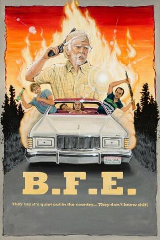 B.F.E. (фильм 2014)