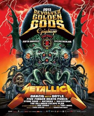 Golden Gods 5th Anniversary Show (фильм 2013)