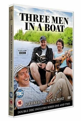 Three Men in Another Boat (сериал 2008)