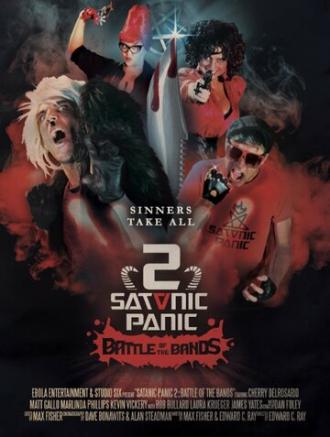 Satanic Panic 2: Battle of the Bands (фильм 2014)