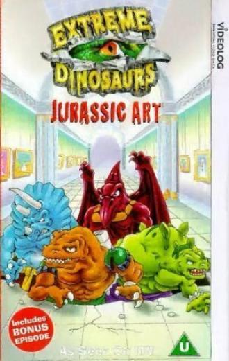 Extreme Dinosaurs (сериал 1997)