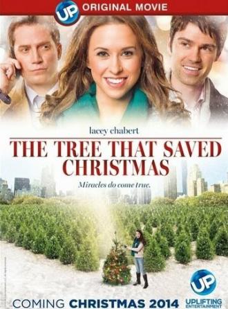 Дерево, которое спасло Рождество (фильм 2014)