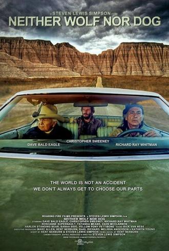 Уже не волк, еще не пес (фильм 2016)