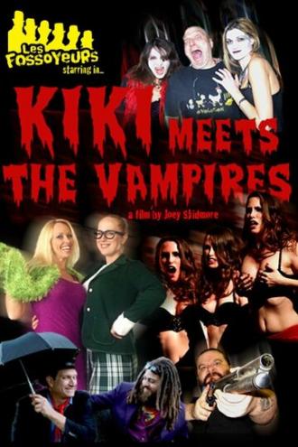 Kiki Meets the Vampires (фильм 2014)
