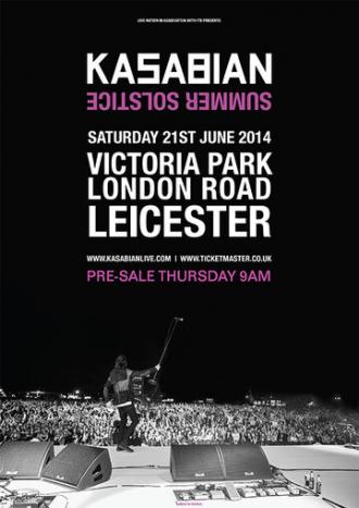 Kasabian Summer Solstice (фильм 2014)