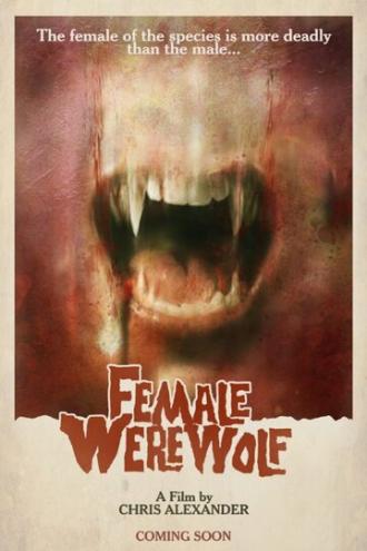 Female Werewolf (фильм 2015)