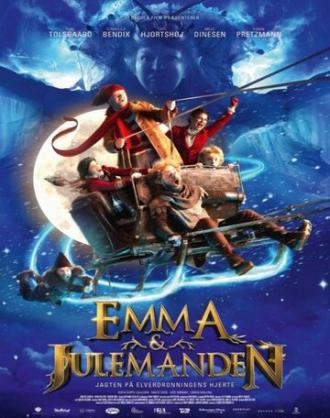 Эмма и Юлеманден: Охота за сердцем Королевы Эльфов (фильм 2015)