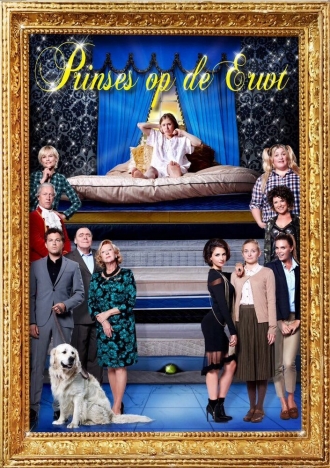 Prinses Op De Erwt: een modern sprookje (фильм 2016)