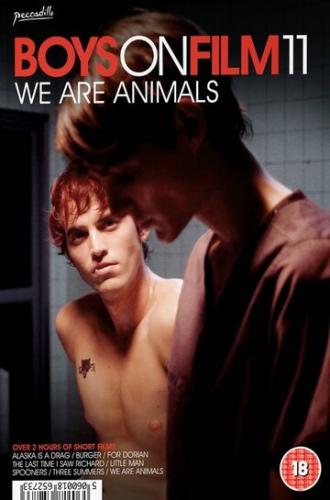 Фильм для парней 11: Мы — животные