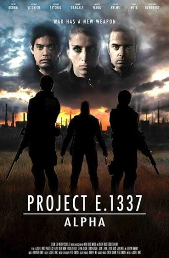 Проект E. 1337: Альфа (фильм 2018)