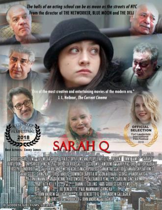 Sarah Q (фильм 2018)