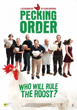 Pecking Order (фильм 2017)