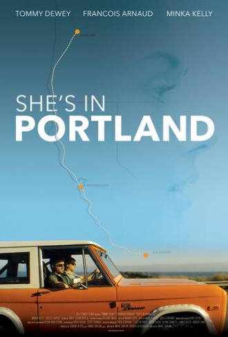 She's in Portland (фильм 2020)