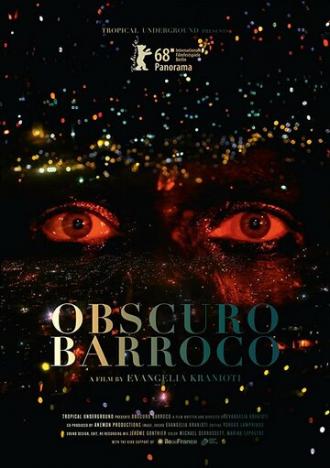 Obscuro Barroco (фильм 2018)