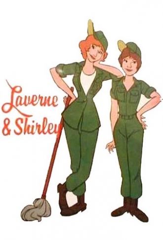 Laverne & Shirley in the Army (сериал 1981)