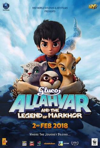 Allahyar and the Legend of Markhor (фильм 2018)