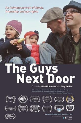 The Guys Next Door (фильм 2016)