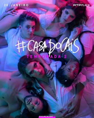#CasaDoCais (сериал 2018)