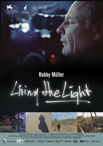 Living the Light - Robby Müller (фильм 2018)