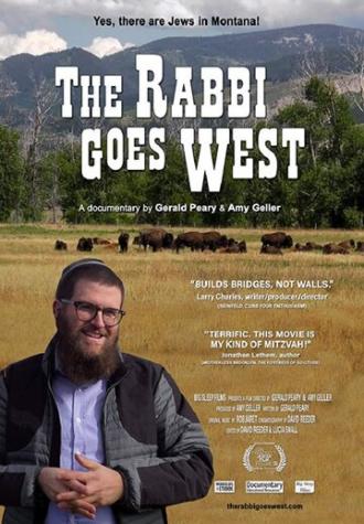 The Rabbi Goes West (фильм 2019)