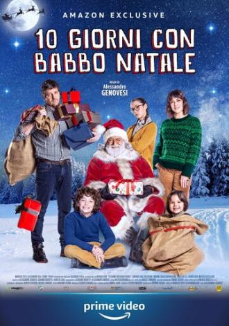 10 giorni con Babbo Natale (фильм 2020)