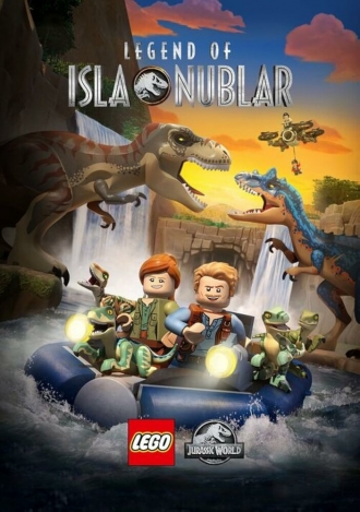 Lego Jurassic World: Legend of Isla Nublar (сериал 2019)