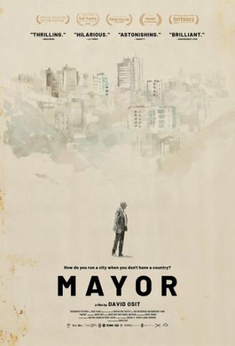 Mayor (фильм 2020)