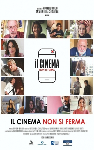 Il Cinema non si ferma (фильм 2020)