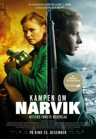 Kampen om Narvik (фильм 2022)