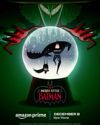Merry Little Batman (фильм 2023)