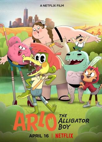 Арло, мальчик-аллигатор (фильм 2021)
