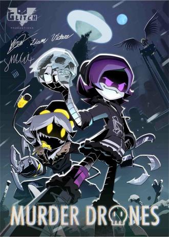 Дроны-убийцы (сериал 2021)